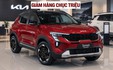 Kia Sonet xả kho giảm giá hàng chục triệu tại đại lý, bản cao nhất cũng chỉ nhỉnh hơn 500 triệu đồng