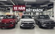 Hyundai bứt top 1, Ford về nhì doanh số xe xăng/dầu đầu năm tại Việt Nam: Xe Hàn áp đảo bằng số lượng mẫu, 3 xe Mỹ đều bán khủng