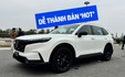 Chi tiết Honda CR-V e:HEV L tại Việt Nam: Có cần số nút bấm và 12 loa Bose nhưng thiếu cửa sổ trời, dễ ‘vừa miếng’ hơn bản RS
