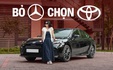Nữ Gen Z Hà Nội 'bỏ Mẹc' sắm Toyota Camry làm xe đầu đời: ‘Không thích phô trương, có thứ phải hy sinh khi mua sớm’