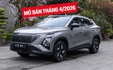 Omoda C5 hybrid bất ngờ lộ diện tại Việt Nam, bán ra tháng 4, tham vọng ‘ngồi chung mâm’ Corolla Cross và HR-V