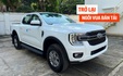 Ford Ranger lấy lại ngôi vua doanh số từ Toyota Hilux tại Việt Nam khi bán vượt gần 800 xe