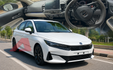 Honda City 2026 lộ nội thất không che: Màn hình lớn đặt nổi, ghế làm mát, vẫn dùng phanh tay cơ