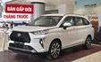 Veloz Cross bất ngờ soán ngôi Yaris Cross trở thành xe Toyota bán chạy nhất, Vios trở lại top 3