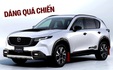 Mazda CX-5 2026 lần đầu có gói độ: Giá từ hơn 73 triệu đồng, thiết kế hầm hố, chắn bùn như xe đua, sẽ bổ sung cả giảm xóc và phanh xịn
