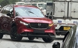 Mazda CX-5 thế hệ mới xuất hiện tại Hà Nội, cho thấy ngày ra mắt không còn xa, thiết kế giống hệt xe nhập Nhật