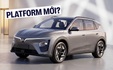 ‘Xe lạ’ dễ là VinFast VF 7 đời mới được người Việt Nam và New Zealand thiết kế: Dáng thể thao, dễ chung nền tảng VF 8 vừa ra mắt