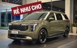 Giá Kia Carnival chạm 'đáy' ở đại lý: Giảm tới 150 triệu đồng, bản 'full option' rẻ ngang bản thấp
