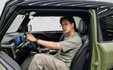 VinFast VF 3 của Ngô Kiến Huy độ chiến như Jeep thu nhỏ: Màu quân đội, lốp béo, ghế thể thao, thêm màn hình kép long lanh