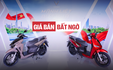 Bộ đôi VinFast Kyo và Kinet chốt giá khởi điểm 30 triệu và 40 triệu đồng, miễn phí đổi pin đến 2028