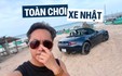 Cường ‘Đô la’ đem Mazda MX-5 đi vầy cát biển: Màu sơn mới khác dàn xe đang có, bộ sưu tập JDM số sàn nay lên tới 4 chiếc?