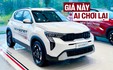 Kia Sonet giảm giá kỷ lục tại Việt Nam: Niêm yết còn từ 450 triệu đồng, rẻ nhất phân khúc, tăng áp lực cho Fronx