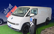 Xem trước Foton eView Connect sắp bán tại Việt Nam: Xe van điện mạnh gần 170 mã lực, sạc đầy đi 270 km, trang bị cần số như Mercedes