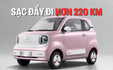 Soi xe điện mini Bestune Xiaoma 2026 sắp bán tại Việt Nam: 3 phiên bản, sạc đầy đi 222 km, có sạc nhanh lẫn sạc chậm