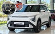 Kia Carens 2026 về đại lý tại Việt Nam: Thiết kế bắt mắt hơn, nội thất xịn hơn hẳn với màn hình kép, phanh điện tử, cạnh tranh Xpander