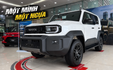 Toyota sụt giảm doanh số tại Việt Nam, riêng tân binh Land Cruiser FJ ngược dòng ngoạn mục dù đại lý gắn mác 'kèm lạc'
