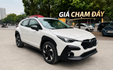 Giá Subaru Crosstrek chạm ‘đáy’: Giảm cao nhất 329 triệu đồng, bản tiêu chuẩn rẻ ngang Corolla Cross