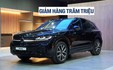 Loạt xe giảm giá hàng trăm triệu đồng, có mẫu hạ tới 360 triệu nhưng phải đánh đổi