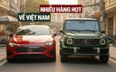 Mercedes-Benz Việt Nam thay ‘tướng’, hé lộ loạt xe mới: CLA 2026 là xe điện, đầy bình dư chạy Hà Nội - Đà Nẵng, G-Class thêm bản ‘dễ chơi’ hơn