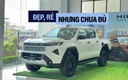 Mổ xẻ Hilux 2026: Toyota đang chiều khách Việt hay thoả hiệp?