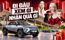 ‘Cẩm nang’ VIMS và Gala CCA 2026 trước giờ G: Thời gian, địa điểm, trưng bày, biểu diễn cùng các hoạt động với nhiều phần quà hấp dẫn