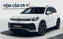 Volkswagen Tiguan đời mới rục rịch về Việt Nam: Giá dự kiến từ hơn 1,3 tỷ đồng, nhập Đức, cạnh tranh CR-V