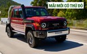 Toyota Land Cruiser 70 Series sau 42 năm mới chuẩn bị lắp một trang bị phổ biến trên xe giá rẻ
