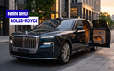 BYD chốt ra mắt siêu sedan trong vài ngày nữa: Cửa mở ngược như Rolls-Royce, dài đến 5,5 m, giá không rẻ