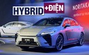 Lexus ES 2026 ra mắt Việt Nam: Giá từ 2,34 tỷ đồng, lần đầu có cả hybrid và điện, ADAS nâng cấp, kích thước lớn hơn cả E-Class, 5 Series