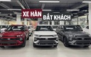Hyundai bứt top 1, Ford về nhì doanh số xe xăng/dầu đầu năm tại Việt Nam: Xe Hàn áp đảo bằng số lượng mẫu, 3 xe Mỹ đều bán khủng
