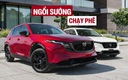 Người Việt đang chờ mua Mazda CX-5 2026 nên đọc bài này: Cao gần 2m vẫn ngồi thoải mái, phuộc đã 'ngon' hơn, không ngại 'va' trực tiếp CR-V, Tucson