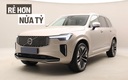 Volvo XC90 2026 dự kiến 3,579 tỷ đồng tại Việt Nam: Rẻ hơn bản cũ nửa tỷ nhưng đánh đổi động cơ, sắp ra mắt cạnh tranh X5, Q7