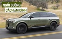 Lexus TZ ra mắt: 6 chỗ, hàng 3 ngồi sướng như trên sofa, cách âm hơn LX, chung gầm Highlander, chạy gần 500km/sạc