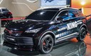 Geely Coolray thêm bản mới thể thao hơn với bodykit hầm hố