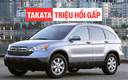 Khoảng 137.000 xe tại Việt Nam triệu hồi vì lỗi túi khí Takata: Từ xe Nhật đến xe Mỹ, vẫn còn hơn 50.000 xe vẫn chưa được thay túi khí mới