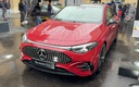 Mercedes-Benz CLA đời mới chốt lịch về Việt Nam: Giá dự kiến dưới 1,7 tỷ đồng, có gói thể thao, chạy khoảng 500km/sạc