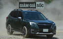 Phân khúc C-SUV đua nhau giảm giá: Mazda CX-5 tạo 'đáy' mới, Subaru Forester giảm hơn 300 triệu, xe Trung Quốc không nằm ngoài cuộc chơi