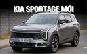 Kia Sportage 2027 lộ nhiều nâng cấp mới: Nội thất có màn hình kích thước 'khủng', bản hybrid cắm sạc có thể chạy thuần điện đến 100 km