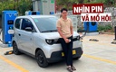 Đem VinFast Minio Green ‘test’ TP.HCM - Đà Lạt, chủ xe đánh giá: ‘Đi đèo, cao tốc bộc lộ giới hạn, gần 1m8 vẫn ngồi lái vô tư’