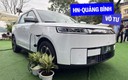 Cận cảnh Jaecoo J5 thuần điện tại Việt Nam: Pin 58,9 kWh, màn hình 13,2 inch, chạy Hà Nội - Quảng Bình vô tư