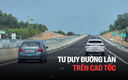 Nhiều người Việt vẫn còn mang tư duy 'đường làng' lên cao tốc