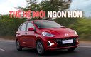 Hyundai Grand i10 mới sẽ dài như i20, muốn mua phải chờ thêm 4 năm nữa