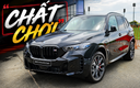 Bóc giá gói ngoại thất BMW X5 M Sport: Hơn 200 triệu đồng, riêng phanh đắt gần bằng chiếc VF 2