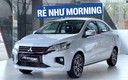 Mitsubishi Attrage bản cao xả kho giảm giá gần 70 triệu đồng, lăn bánh thậm chí áp sát Kia Morning