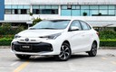 Toyota Vios lấy lại ngôi đầu sau đúng 1 tháng bị Honda City vượt mặt, khoảng cách doanh số vẫn hơn 1.300 xe