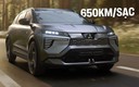 SUV điện Mitsubishi ngang cỡ Xforce có giá quy đổi từ 990 triệu đồng, đầy pin đủ chạy Hà Nội - Huế
