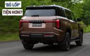 Nhiều người tiếc 'lốp treo' biến mất trên Mitsubishi Pajero đời mới, nhưng lý do phía sau lại khá thuyết phục