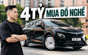 9X Việt đầu tư thiết bị hơn 4 tỷ đồng làm đồ độ VinFast VF 7: Ứng dụng cả VR, quét 3D, hút chân không cỡ khủng