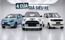 Loạt ô tô điện mới sản xuất tại Việt Nam sắp ra mắt: Giá dự kiến từ 123 triệu đồng, có mẫu trông như 'tiểu Mini Cooper'