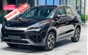 Lộ thông số BYD Sealion 5 sắp bán tại Việt Nam: Bản cao 'full' ADAS, 2 tùy chọn pin, dễ tạo áp lực lên CX-5